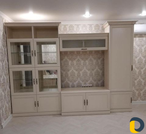 Сборка мебели надежно