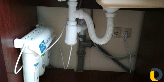 Сборка мебели подключение бытовой техники