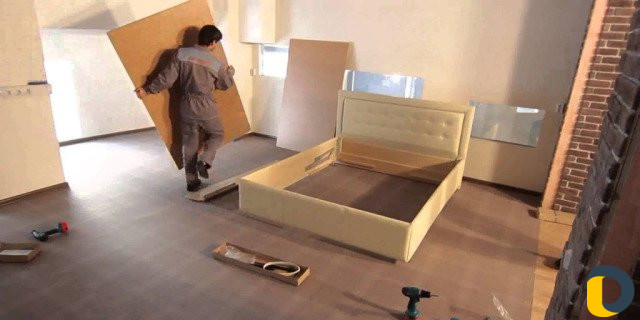 Сборка мебели Разбор Перевозка Грузчики