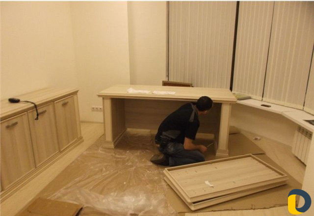 Сборка мебели Разбор Перевозка Грузчики