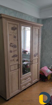 Сборка мебели