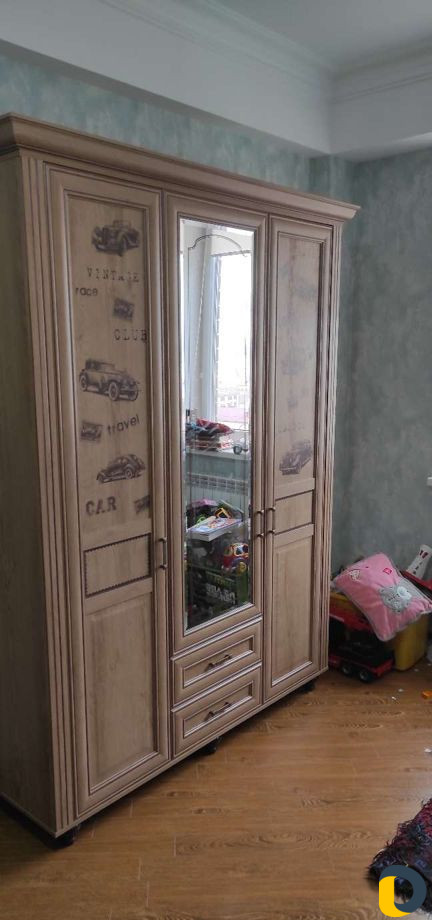 Сборка мебели