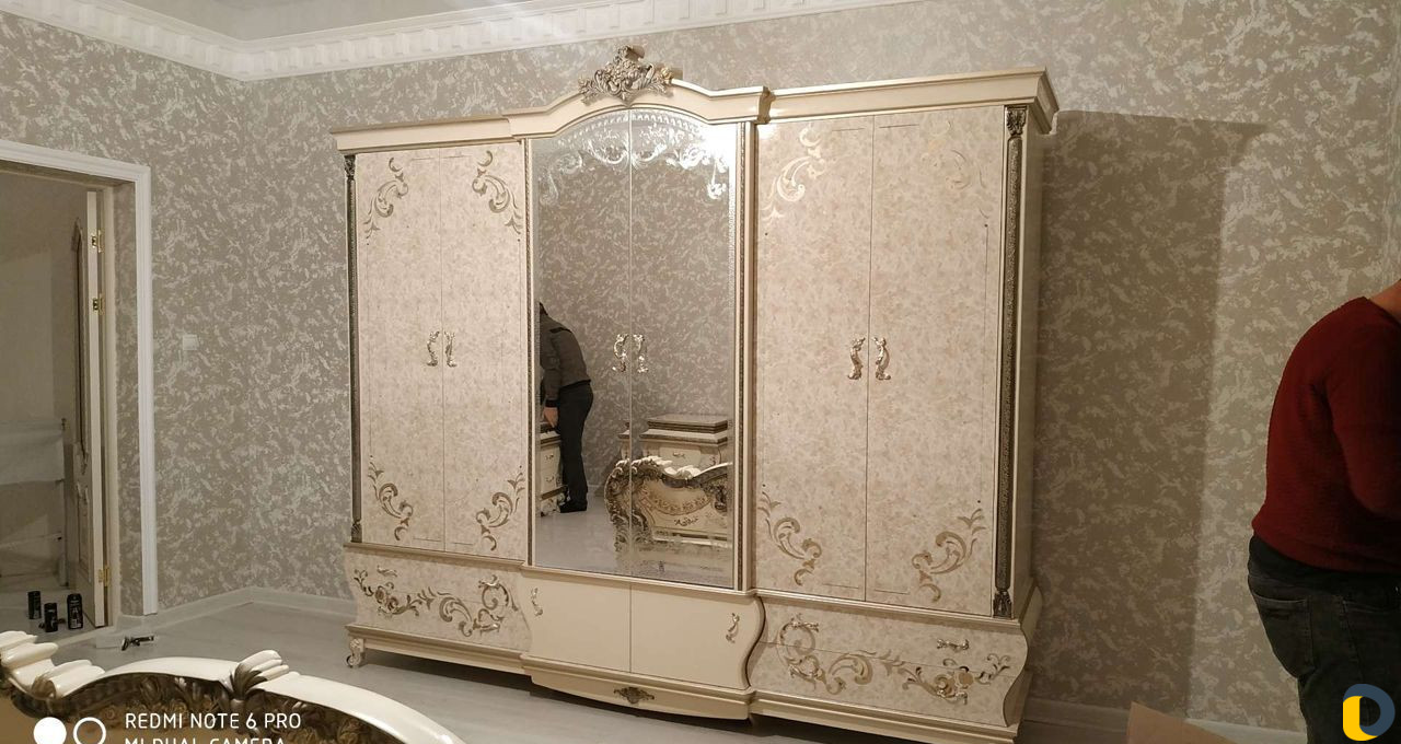 Сборка мебели