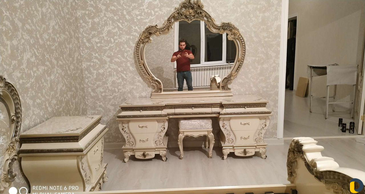Сборка мебели