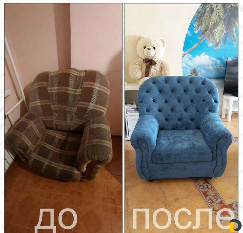 Сборка мебели