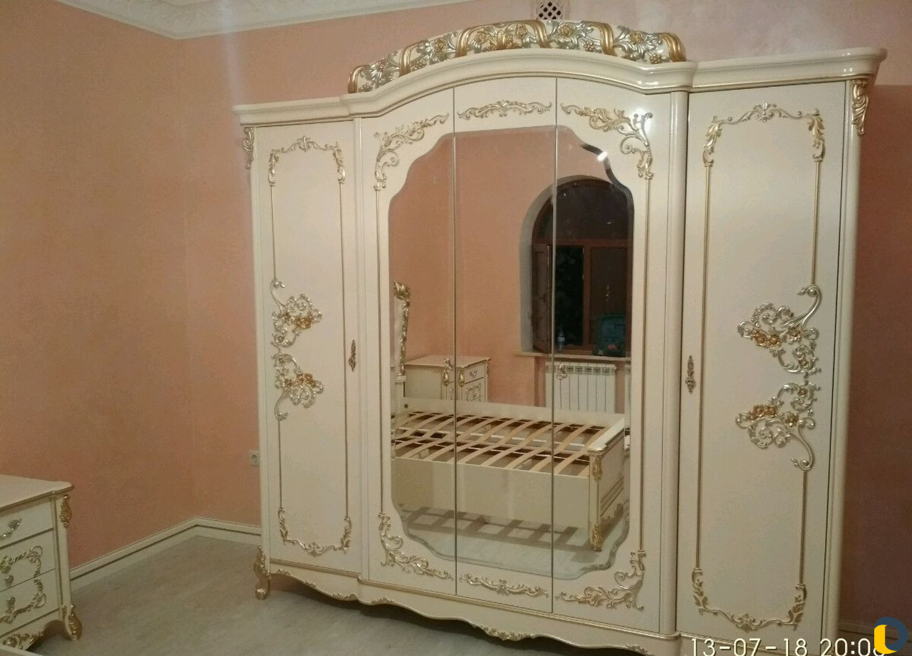 Сборка мебели