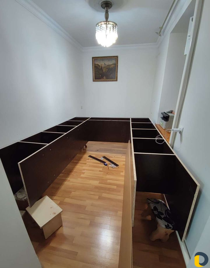 Сборка мебели