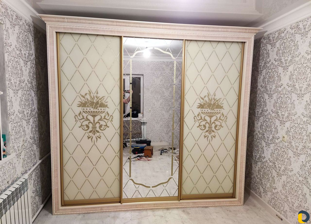 Сборка мебели