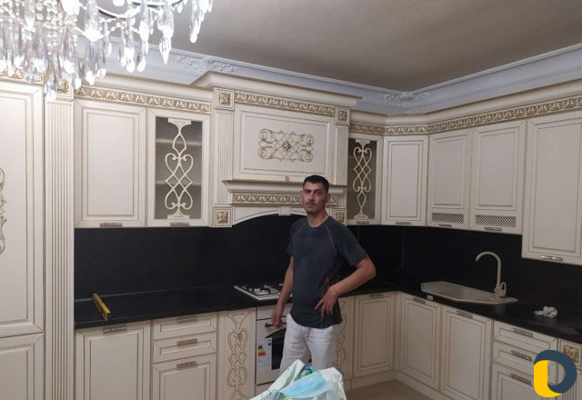 Сборка мебели