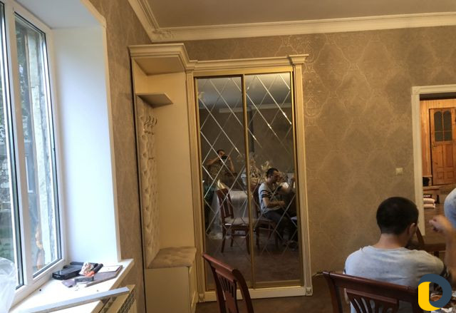Сборка мебели