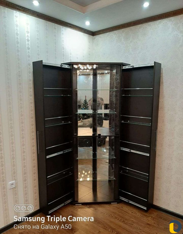Сборка мебели