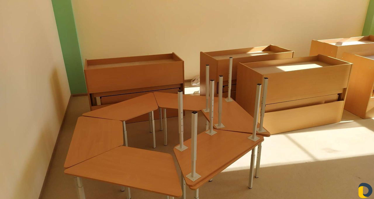 Сборка мебели