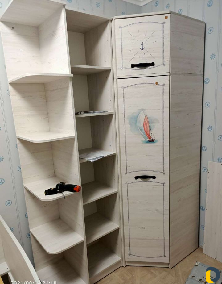 Сборка мебели