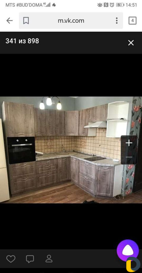Сборка мебели
