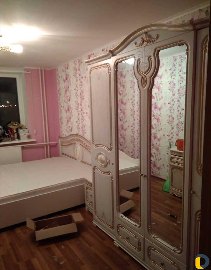 Сборка мебели