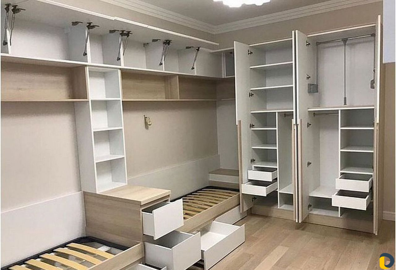 Сборка мебели