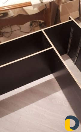 Сборка мебели