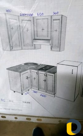 Сборка мебели