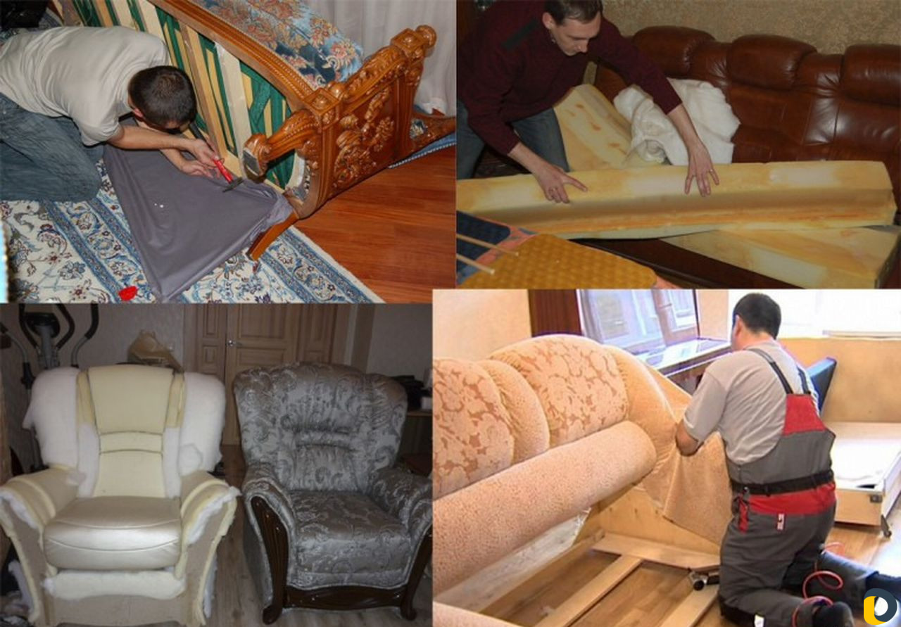 Сборка мебели