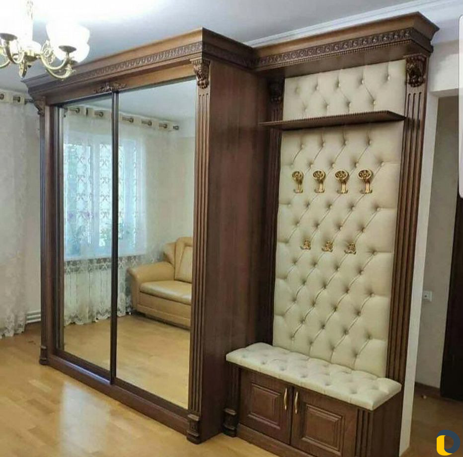Сборка мебели