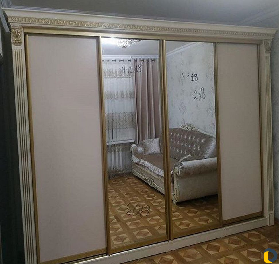 Сборка мебели