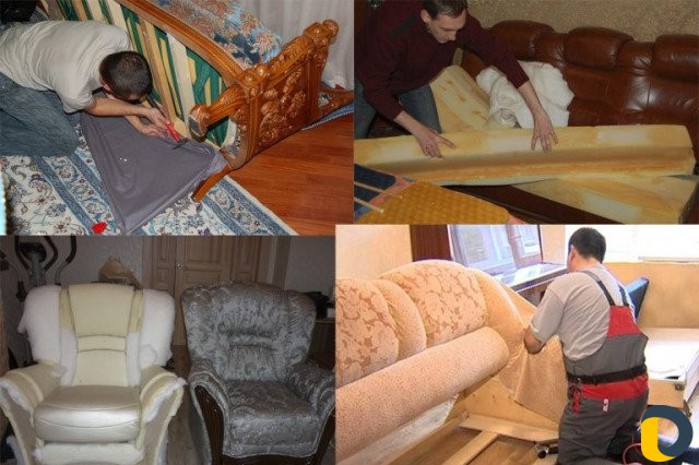 Сборка мебели