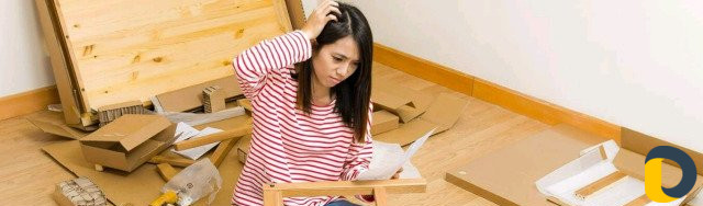 Сборка мебели