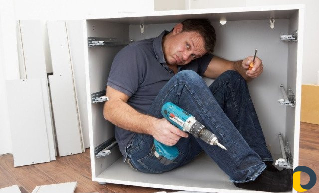 Сборка мебели