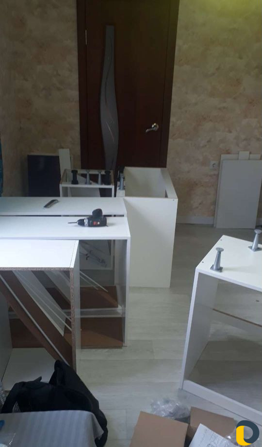 Сборка мебели