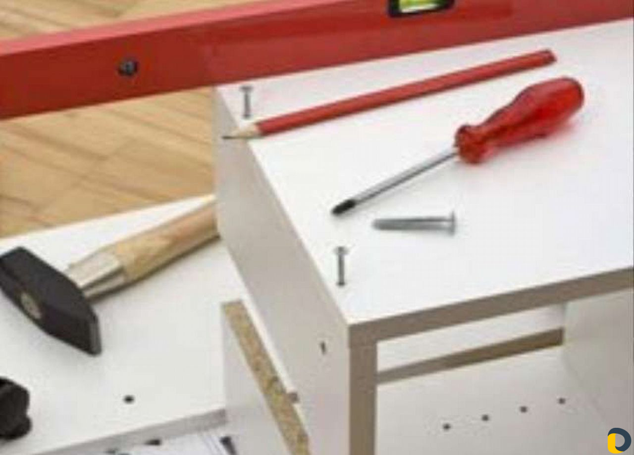 Сборка мебели