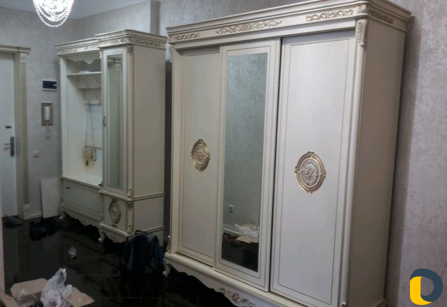 Сборка мебели