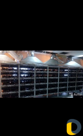 Сборка Настройка Майнинга RX570 580 GTX1060 1070