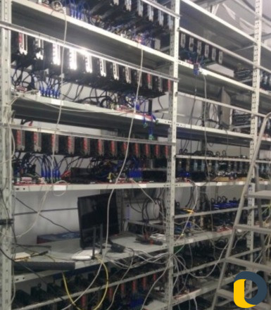 Сборка Настройка Майнинга RX570 580 GTX1060 1070