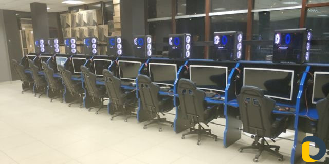 Сборка пк и Залов