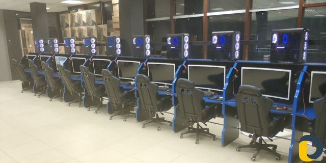 Сборка пк и Залов