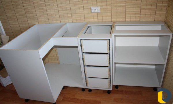 Сборка Разборка мебели, Кухни