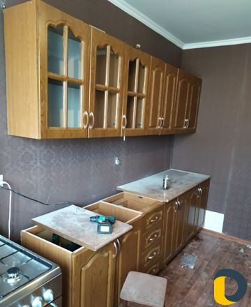 Сборка разборка мебели