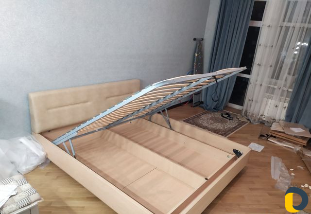 Сборка разборка мебели