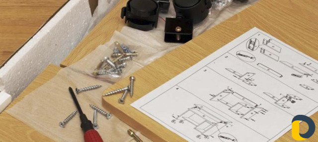 Сборка разборка мебели