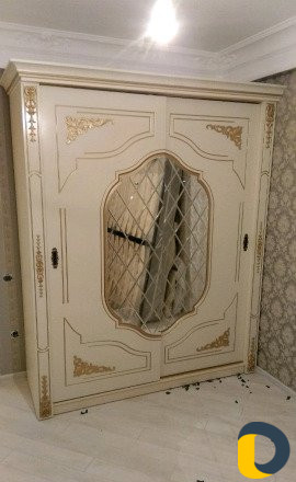 Сборка разборка мебели