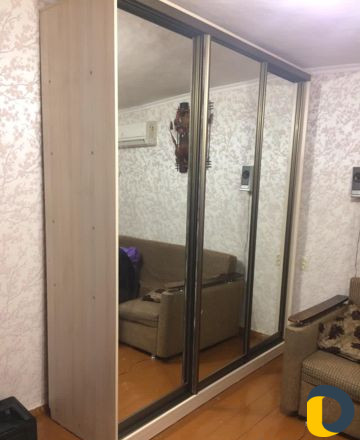 Сборка шкаф купе