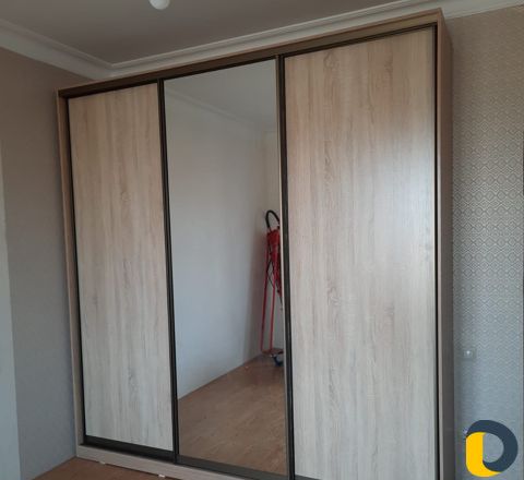 Сборка шкаф купе