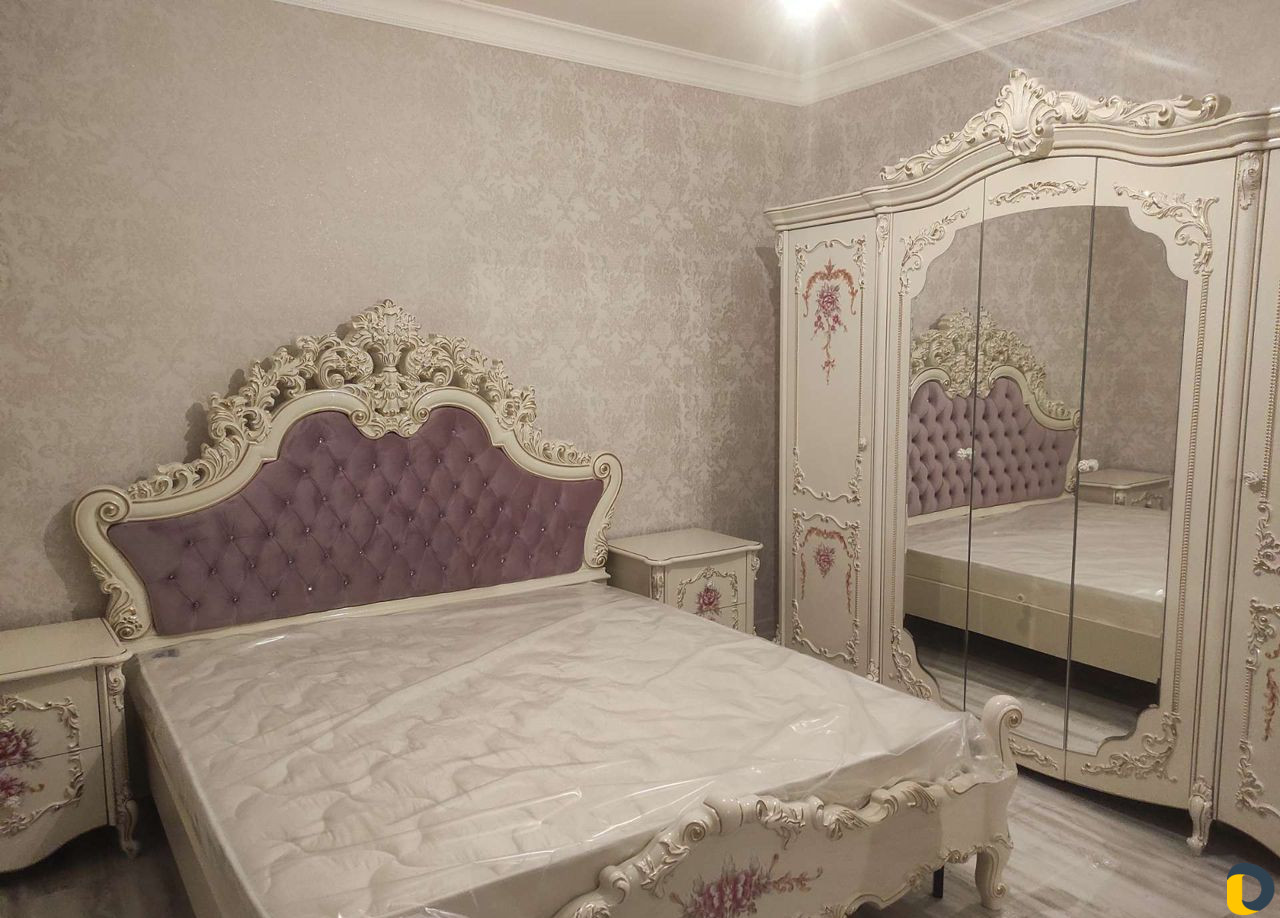 Сборка спальной мебели