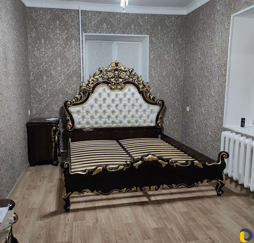 Сборка спальной мебели