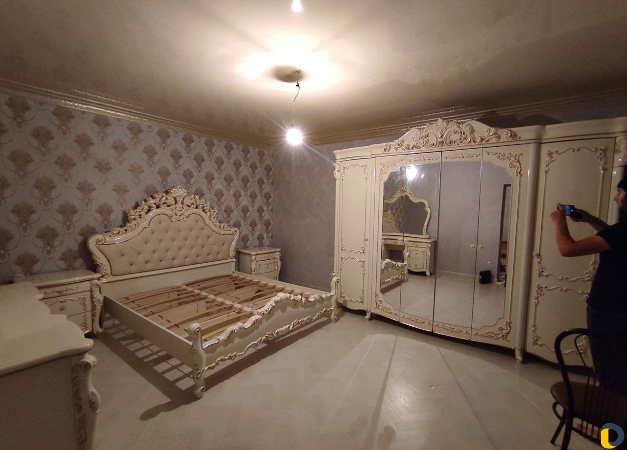 Сборка спальной мебели