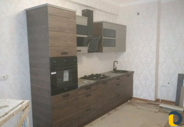 Сборка установка мебели