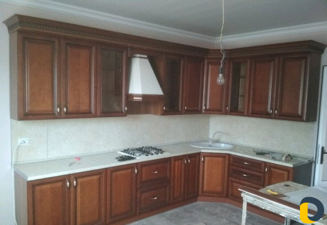 Сборка установка мебели