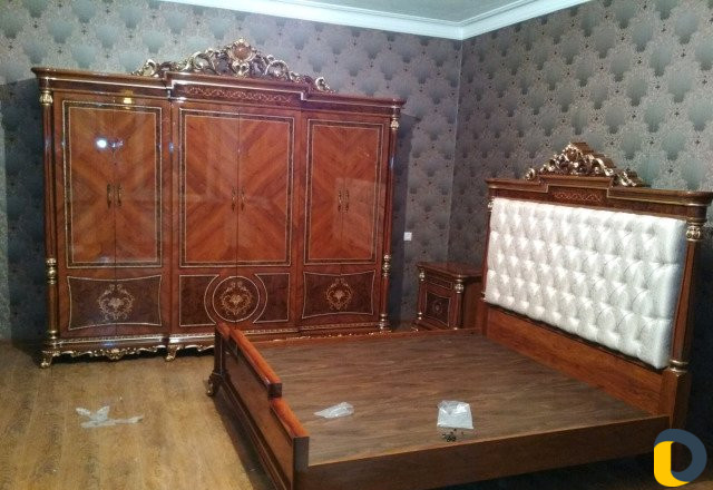Сборка установка мебели