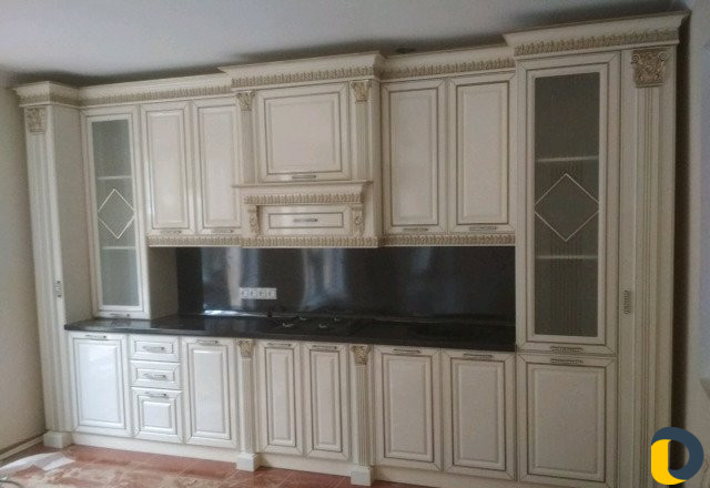 Сборка установка мебели