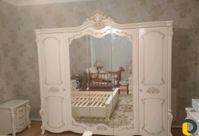 Сборка установка мебели